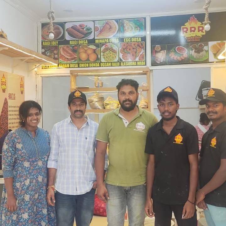 RRR Kondapur Branch